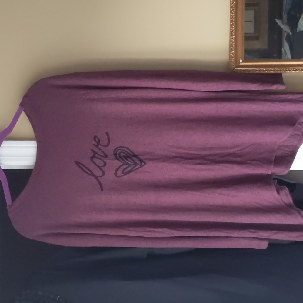 Warm/Cozy Tunic NWOT